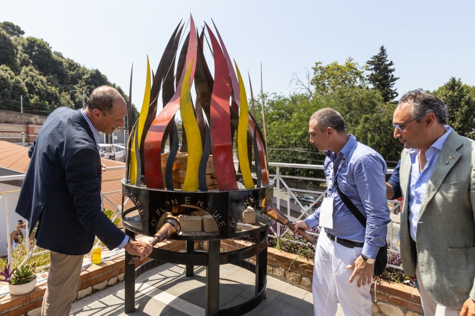 Olimpiadi della Vera Pizza Napoletana: non poteva mancare all’appuntamento anche Paolo Surace!