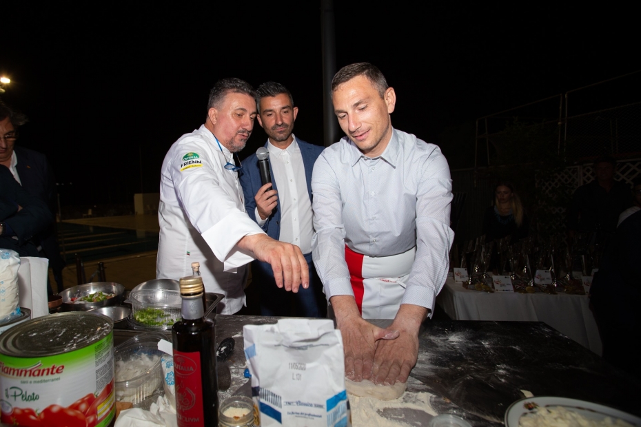 Le Olimpiadi della Pizza Napoletana, una straordinaria esperienza