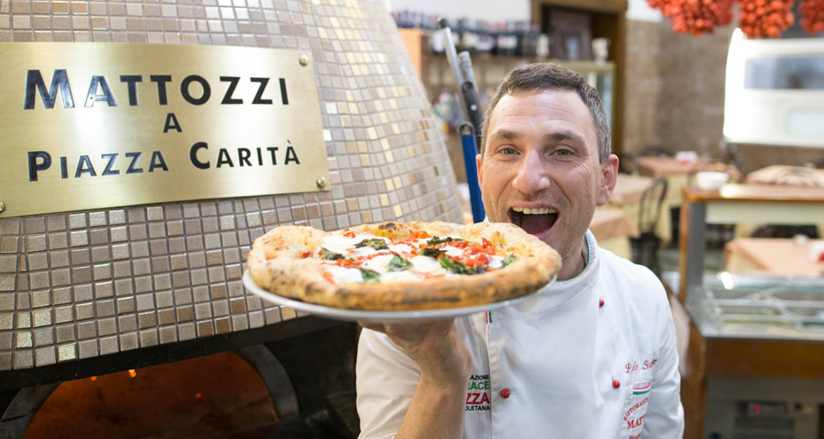 How to recognize a Real Neapolitan Pizza in 10 steps?