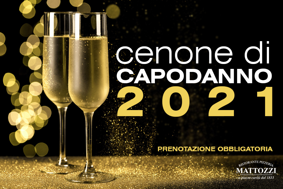 Cenone di Capodanno da Mattozzi