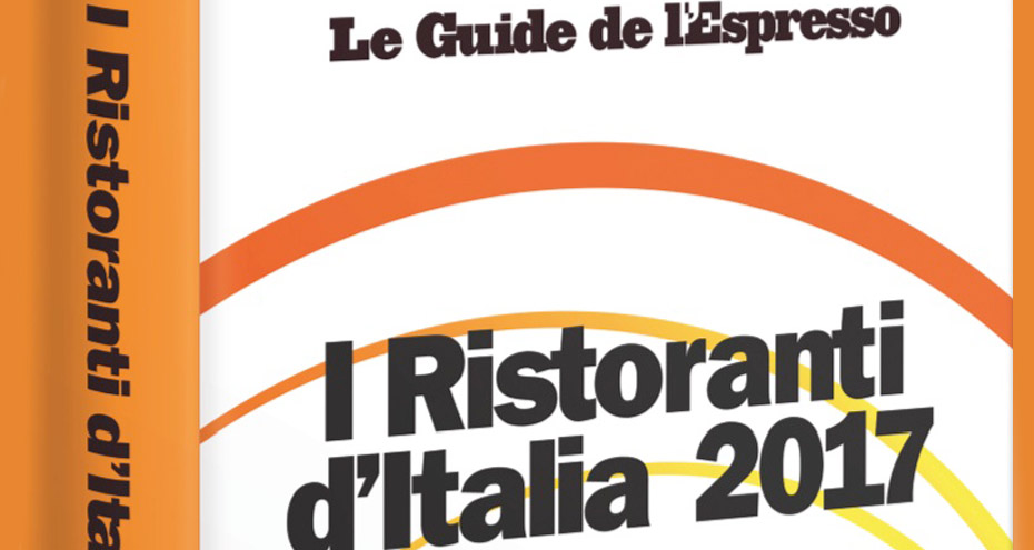 Guide l’Espresso 2017 ”Mattozzi one the 38 best pizzeria”