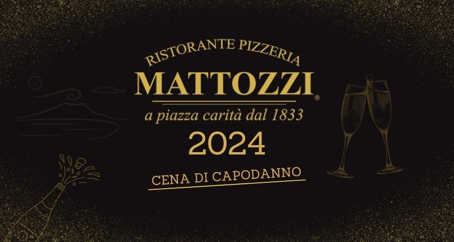 Cena di Capodanno 31 dicembre 2023