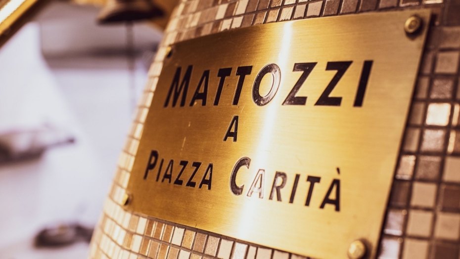 Ristorante Pizzeria Mattozzi è anche gluten free