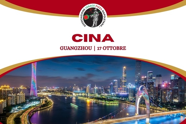 La tradizione napoletana si consolida in Cina: quattro nuove certificazioni AVPN