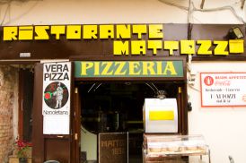 Da noi solo la Vera Pizza Napoletana