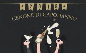 Cenone di capodanno 2018