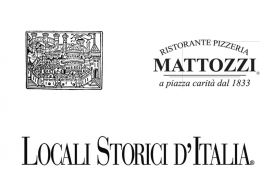 Mattozzi diventa Locale Storico d'Italia