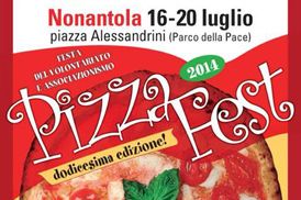 Pizzafest Nonantola, 12° edizione