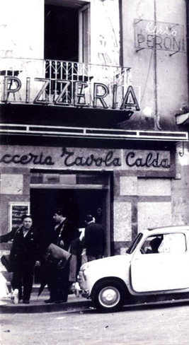 Ristorante Mattozzi - Storia